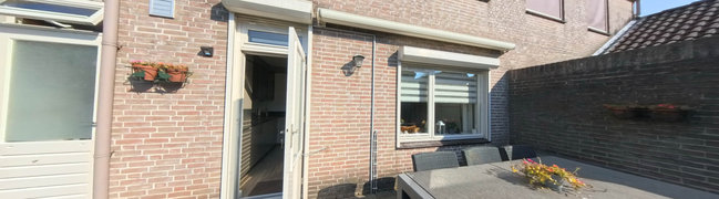 Bekijk 360° foto van Tuin van Jeroen Boschstraat 7