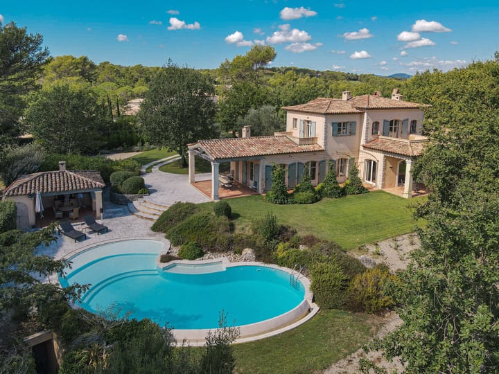 Foto 2 van Tourrettes Var