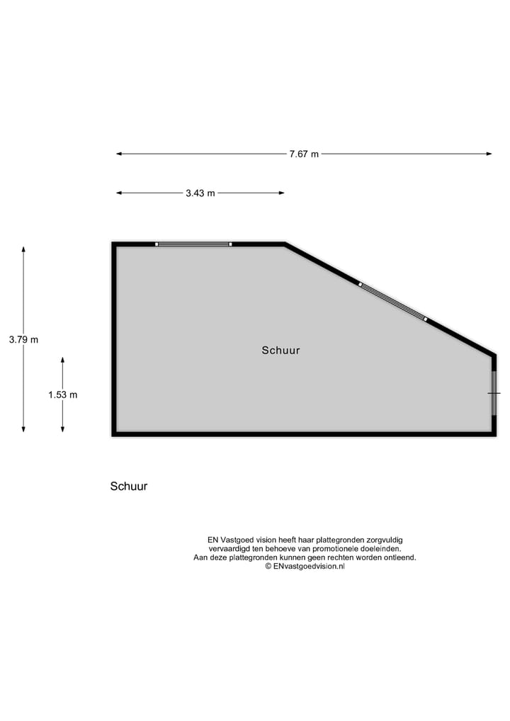 Foto 65 van Walvischstraat 1-A