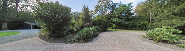 Bekijk 360° foto van Voortuin van Tiekeweg 13