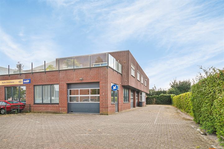 Alfred Nobelstraat 4, Sint-Oedenrode