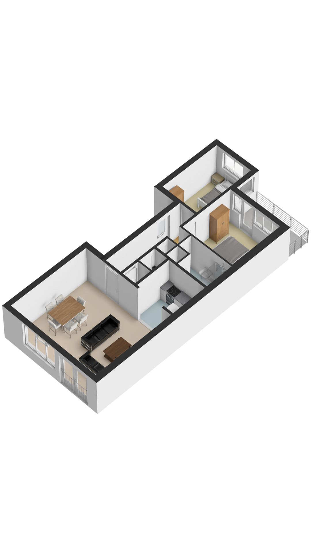 Photo 38 of Koolstraat 3-F