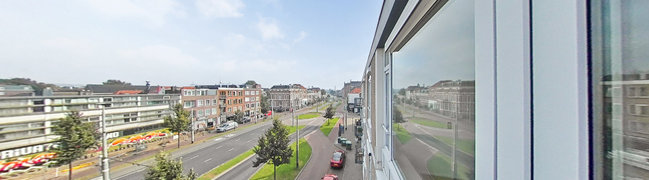 Bekijk 360° foto van Balkon van Boulevard Heuvelink 10-A