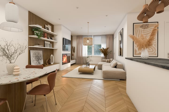 Foto 2 van Lange Hilleweg 63-A