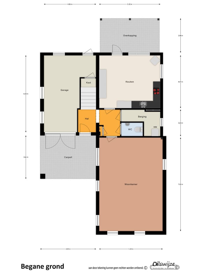 Foto 40 van Vledderdiep 43