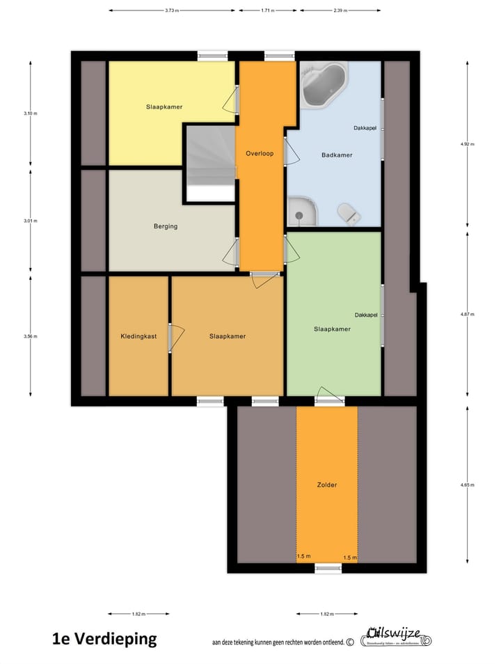 Foto 41 van Vledderdiep 43