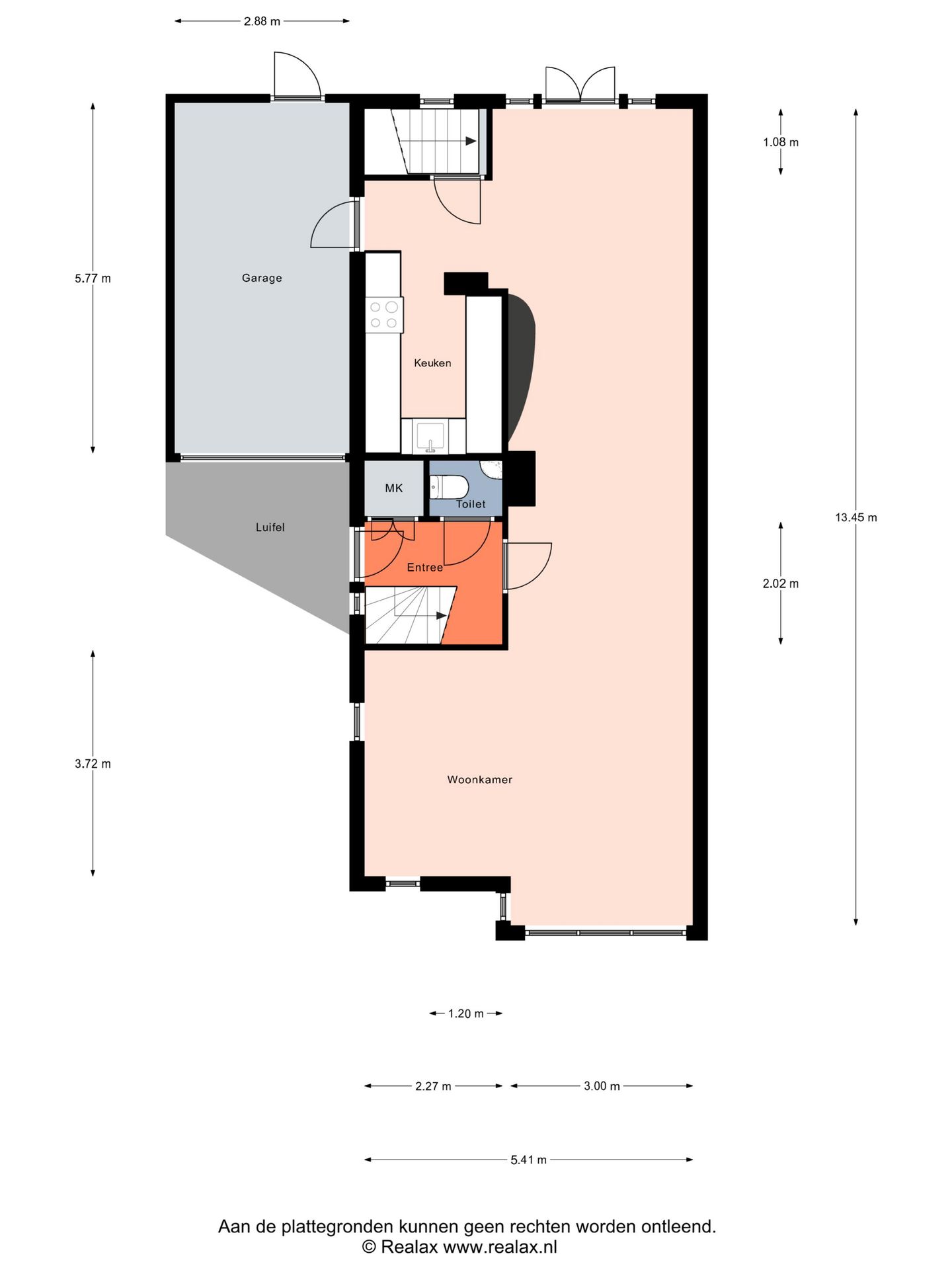 Foto 40 van Meester Van der Kampweg 30