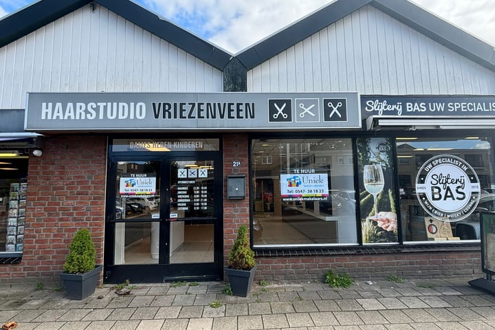 Westeinde 21-a, Vriezenveen