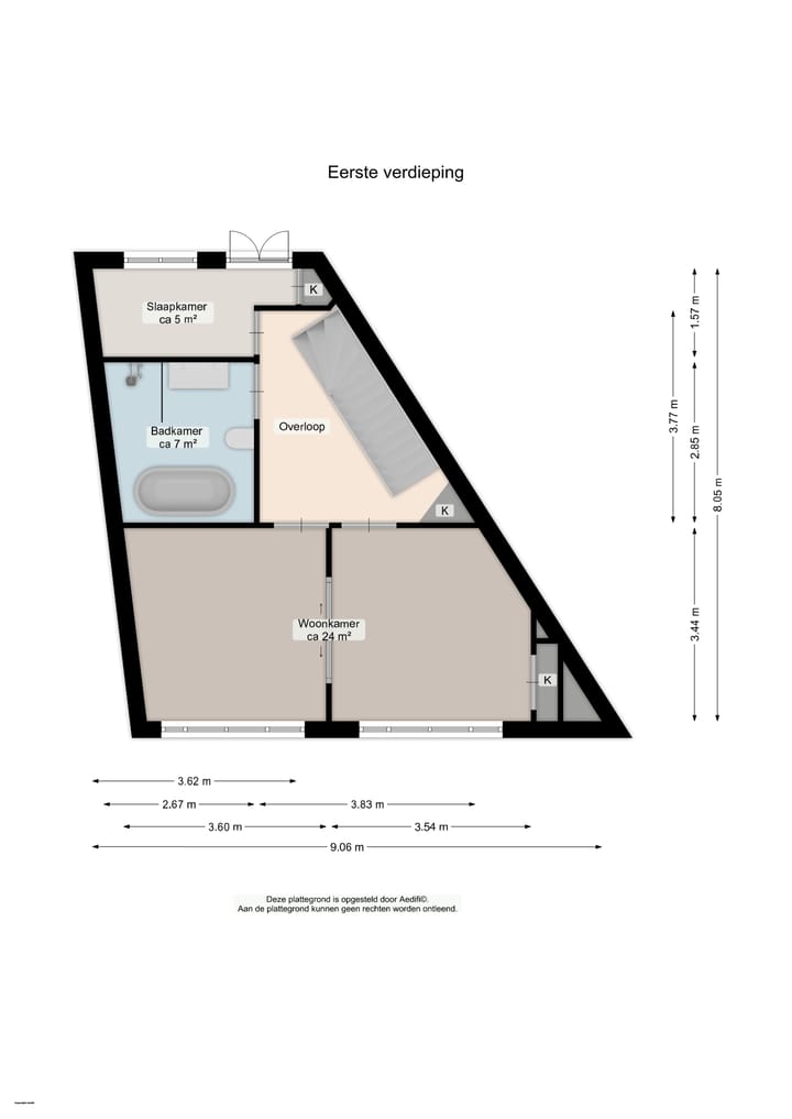 Foto 47 van Parklaan 20