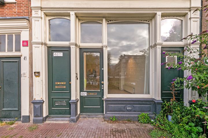 Oudeschans 46 A, Amsterdam