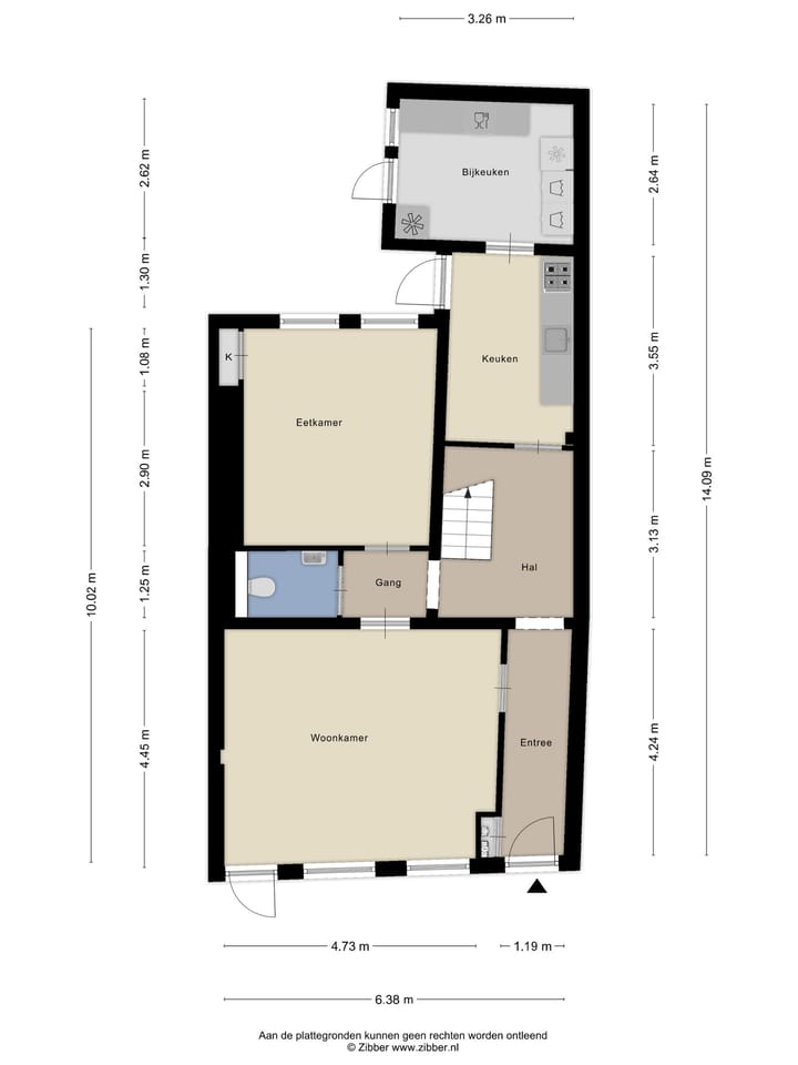 Foto 5 van Voorstraat 128