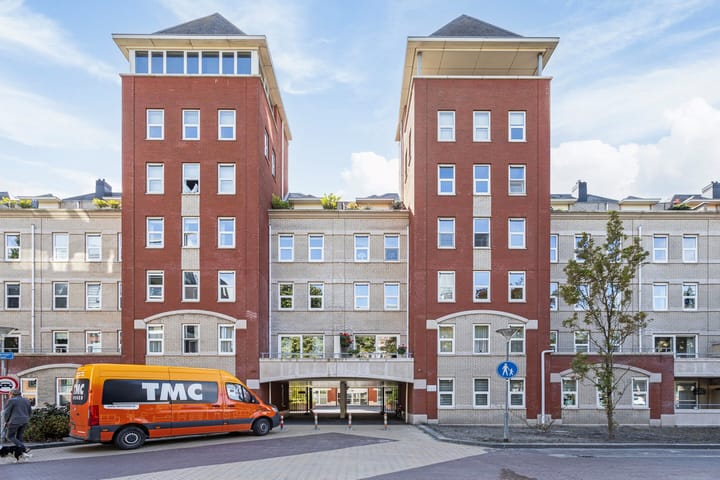 Foto 31 van v.d.Spiegelstraat 1