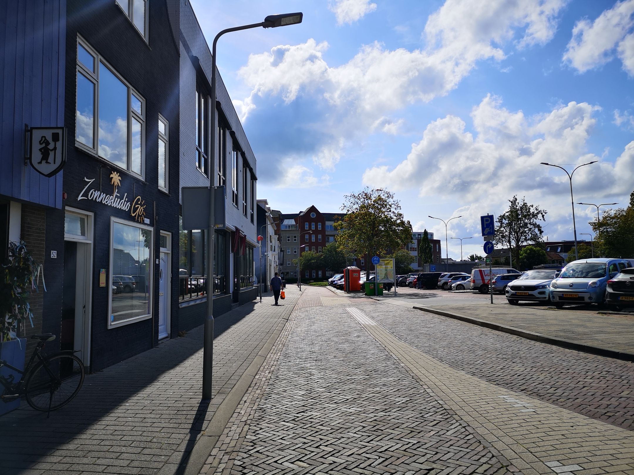 Foto 33 van v.d.Spiegelstraat 1