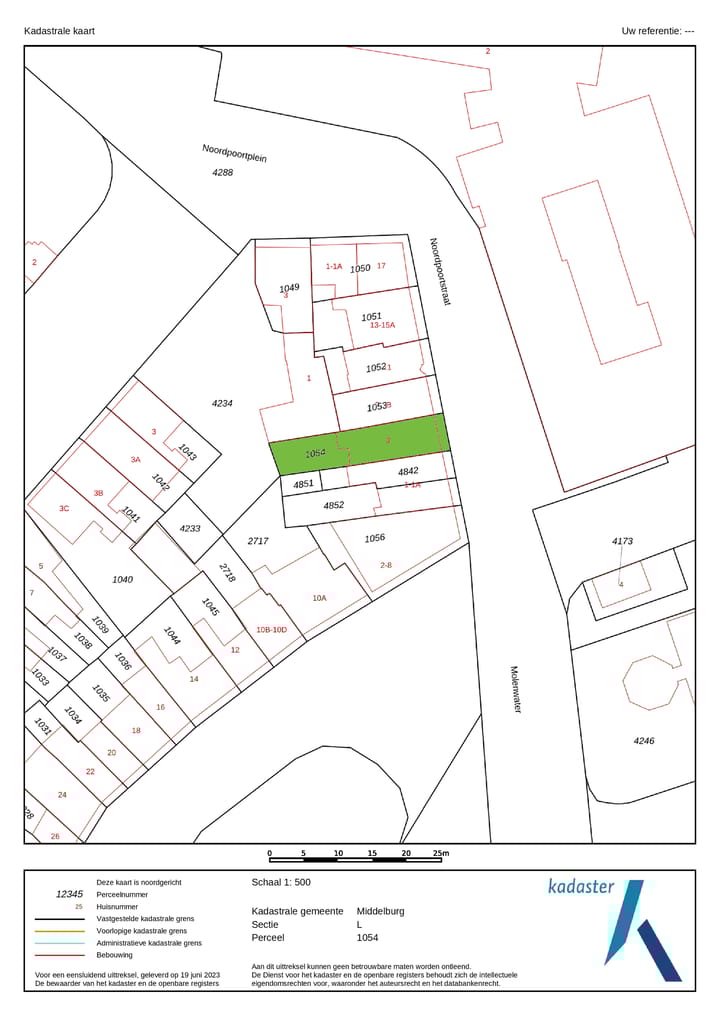 Foto 57 van Noordpoortstraat 3