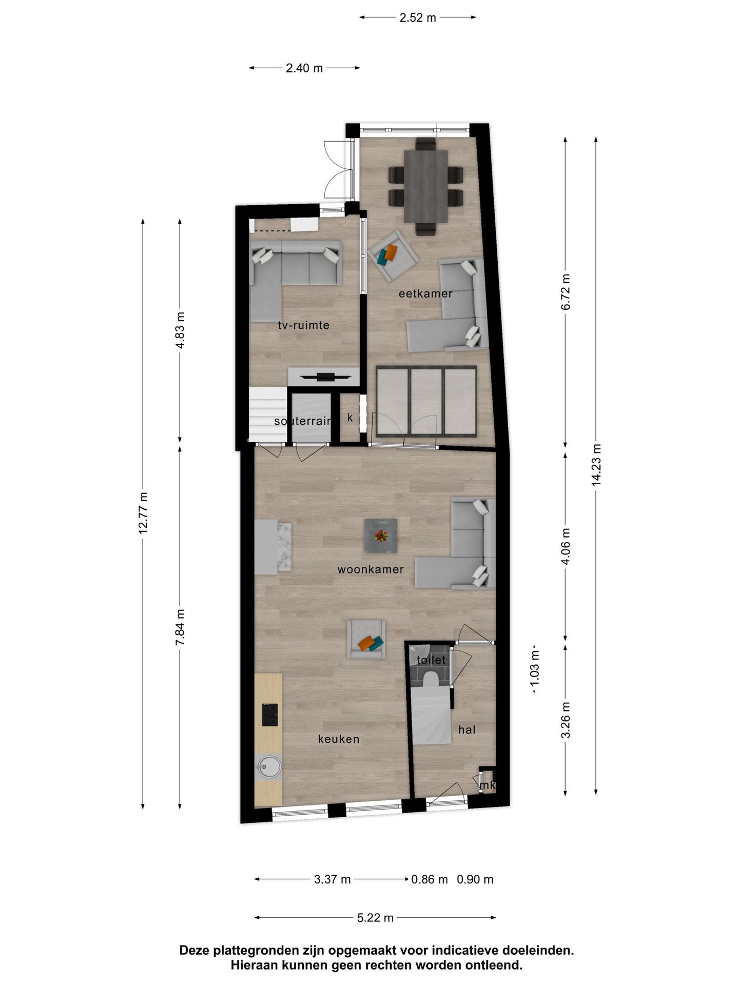 Foto 59 van Noordpoortstraat 3