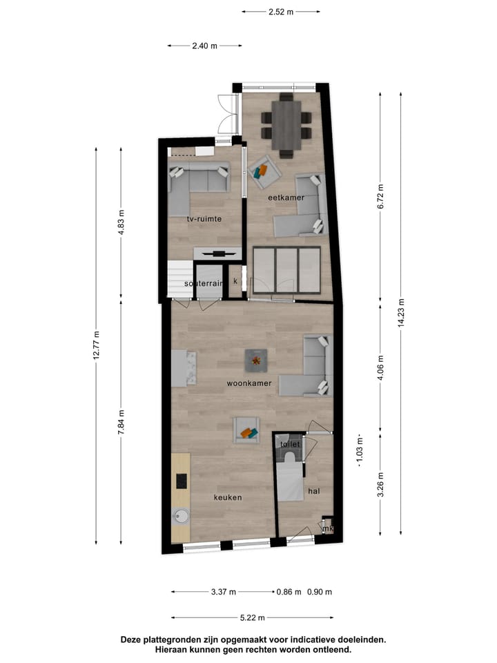 Foto 59 van Noordpoortstraat 3