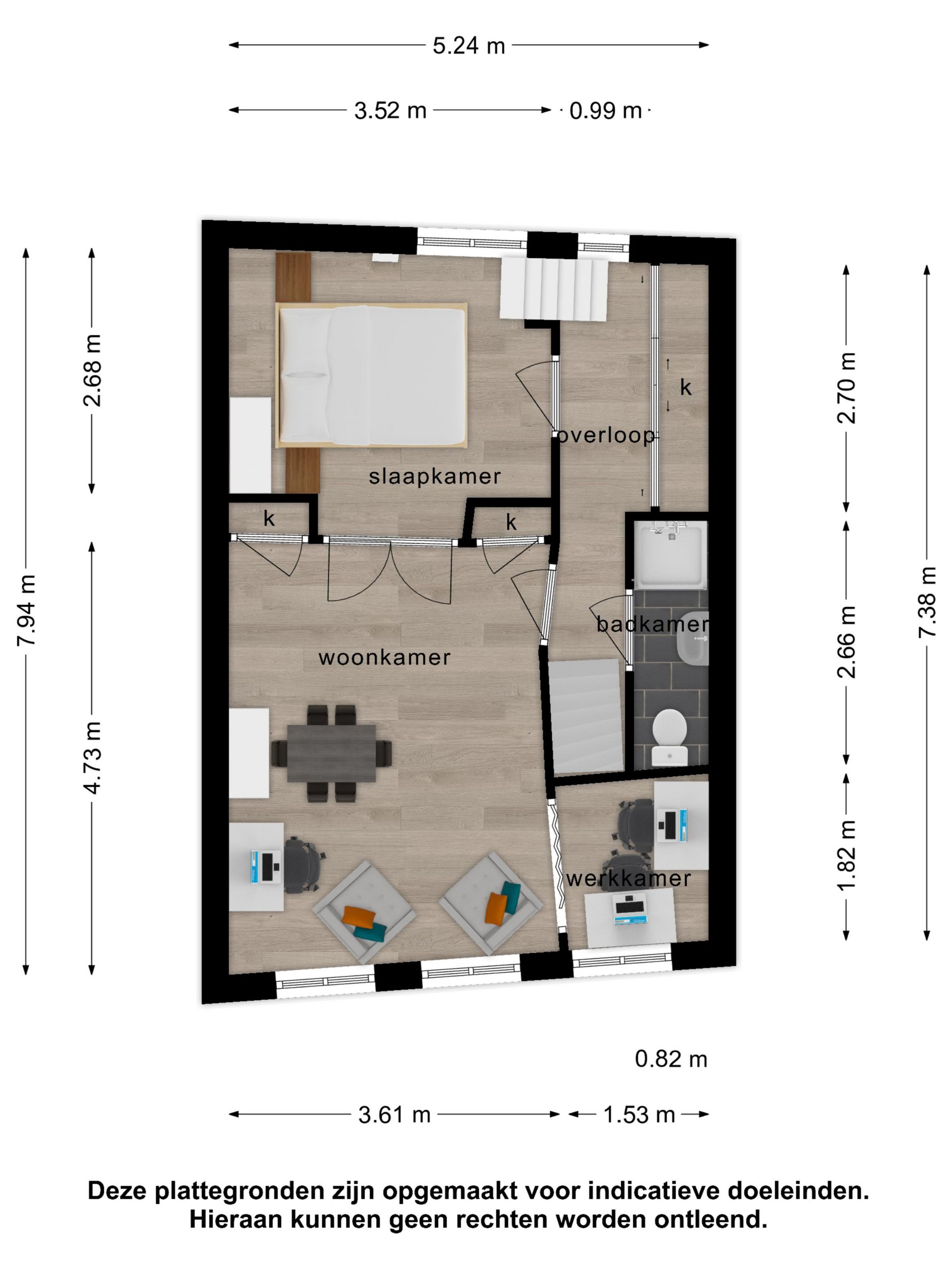 Foto 60 van Noordpoortstraat 3