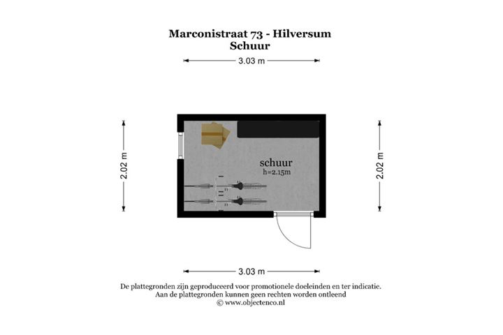 Bekijk foto 19 van Marconistraat 73