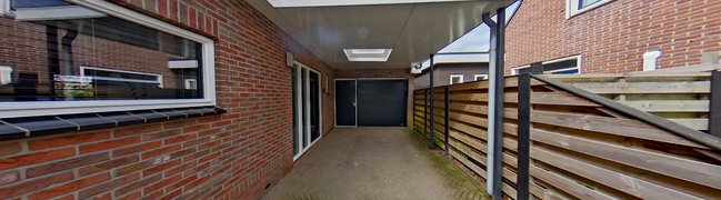 Bekijk 360° foto van Oprit van Gedempte Vaart 44-A