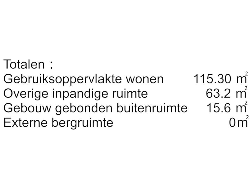 Bekijk plattegrond van Totalen van Gedempte Vaart 44-A