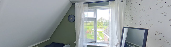 Bekijk 360° foto van Slaapkamer van Gedempte Vaart 44-A