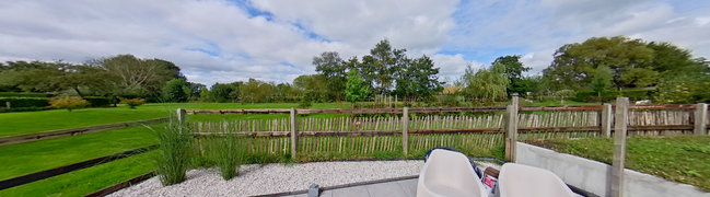 Bekijk 360° foto van Terras van Gedempte Vaart 44-A