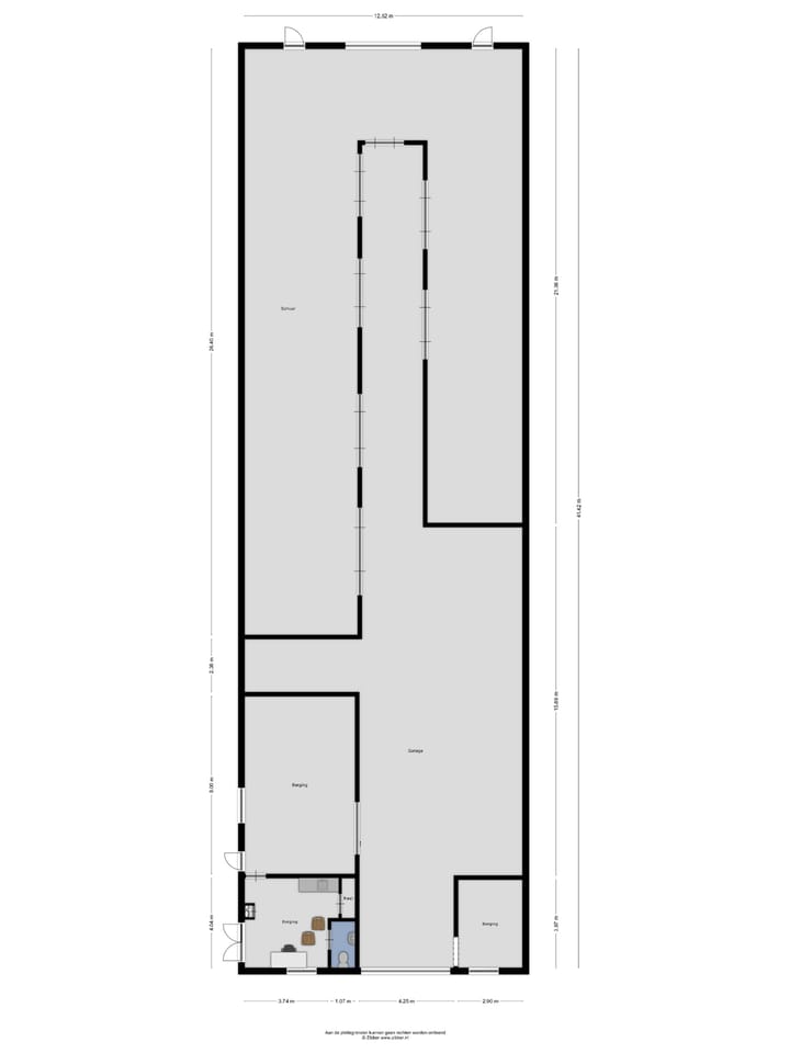 Foto 60 van Wetermansweg 6