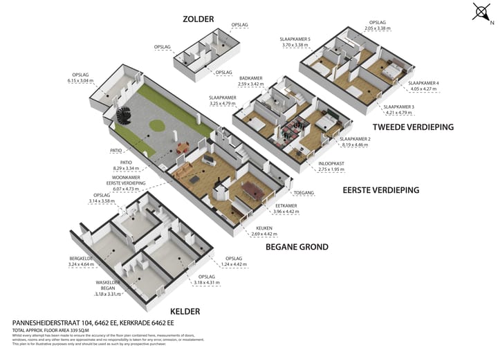 Foto 50 van Pannesheiderstraat 104