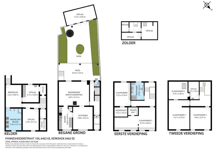 Foto 51 van Pannesheiderstraat 104