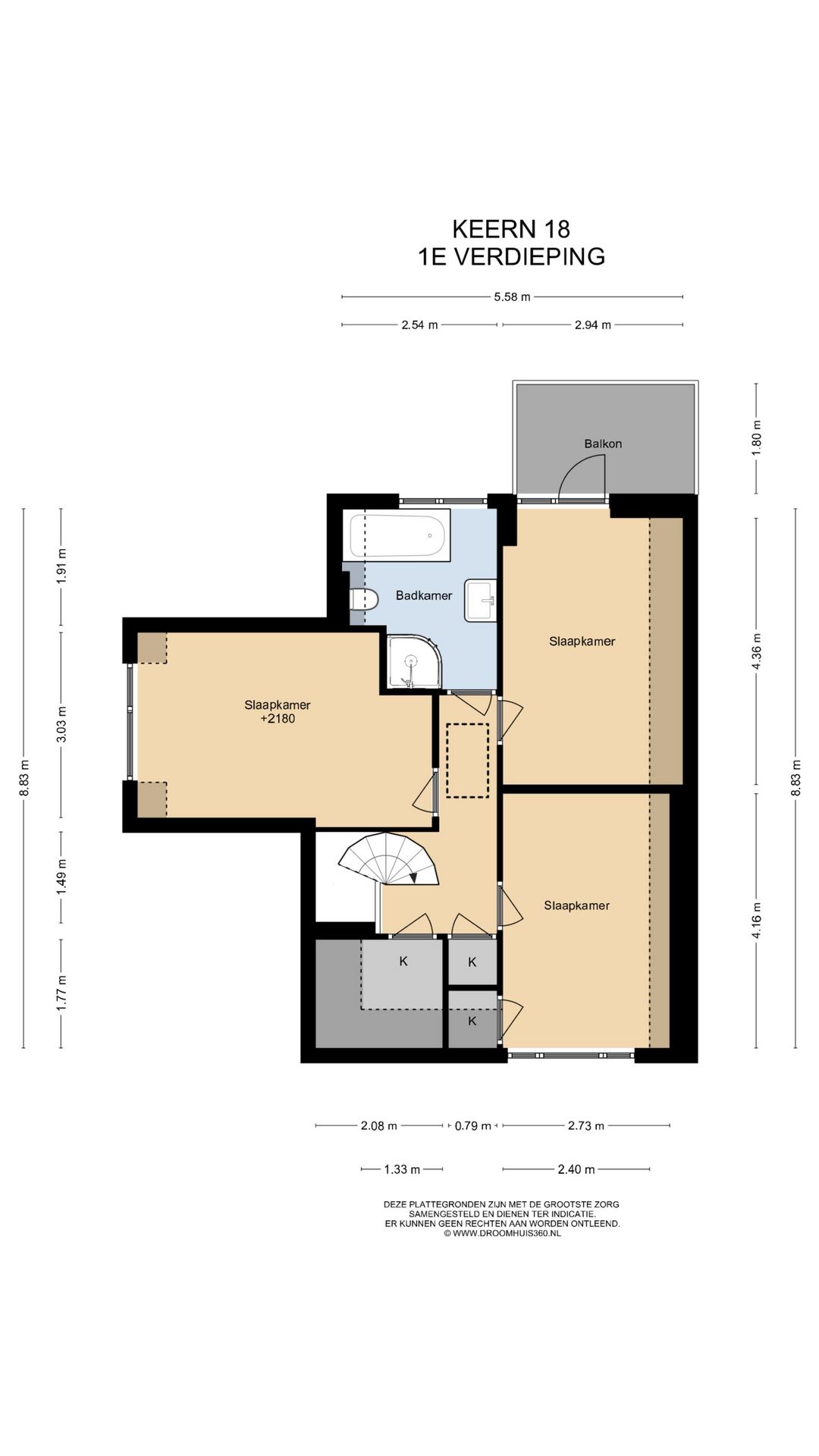 Foto 55 van Keern 18
