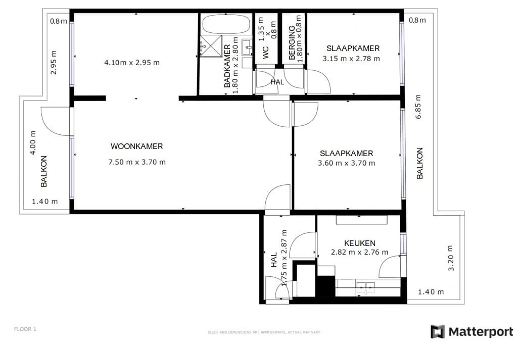 Foto 33 van Churchilllaan 1120