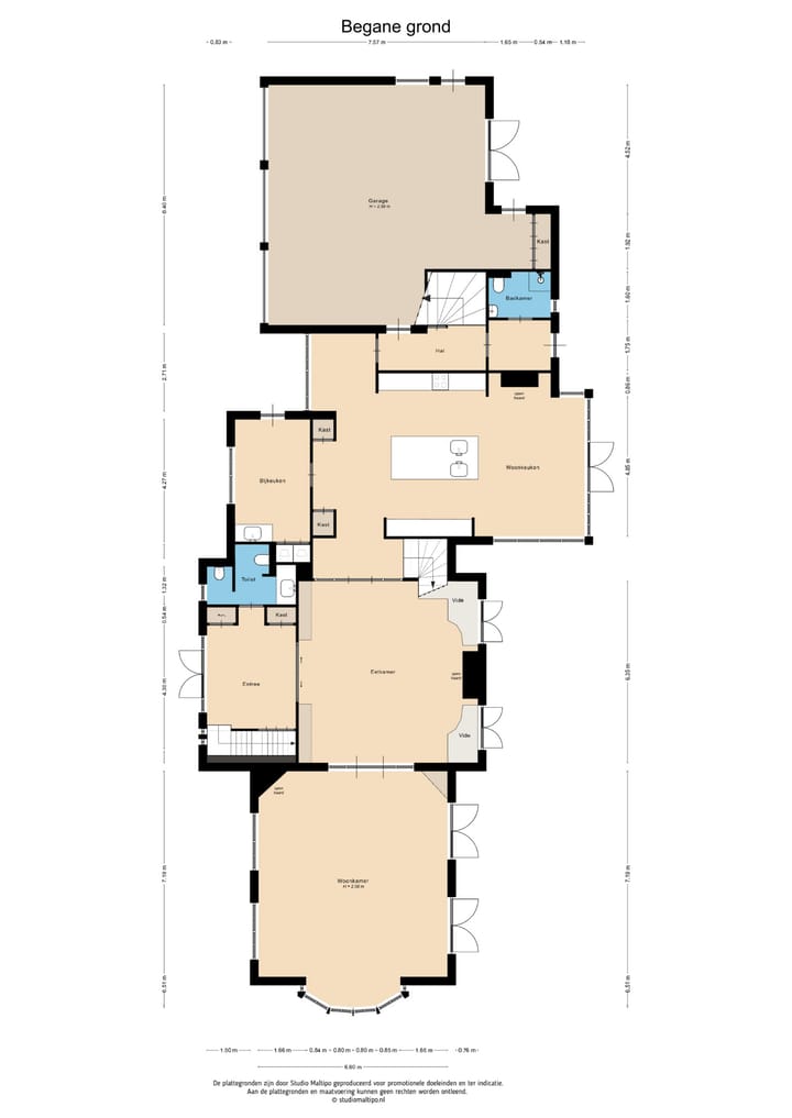Foto 78 van Beuningen 1