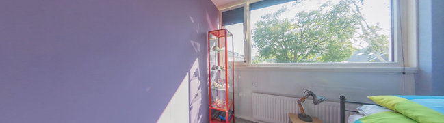 Bekijk 360° foto van Slaapkamer 2 van Klinkenbergstraat 1