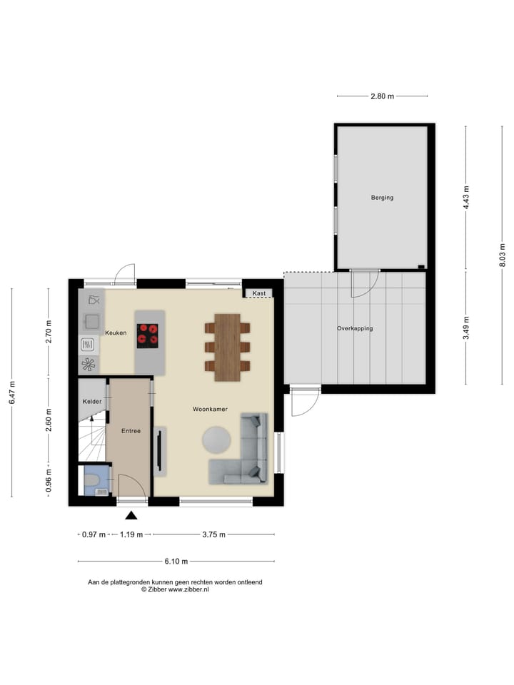 Photo 31 of Klompstraat 4