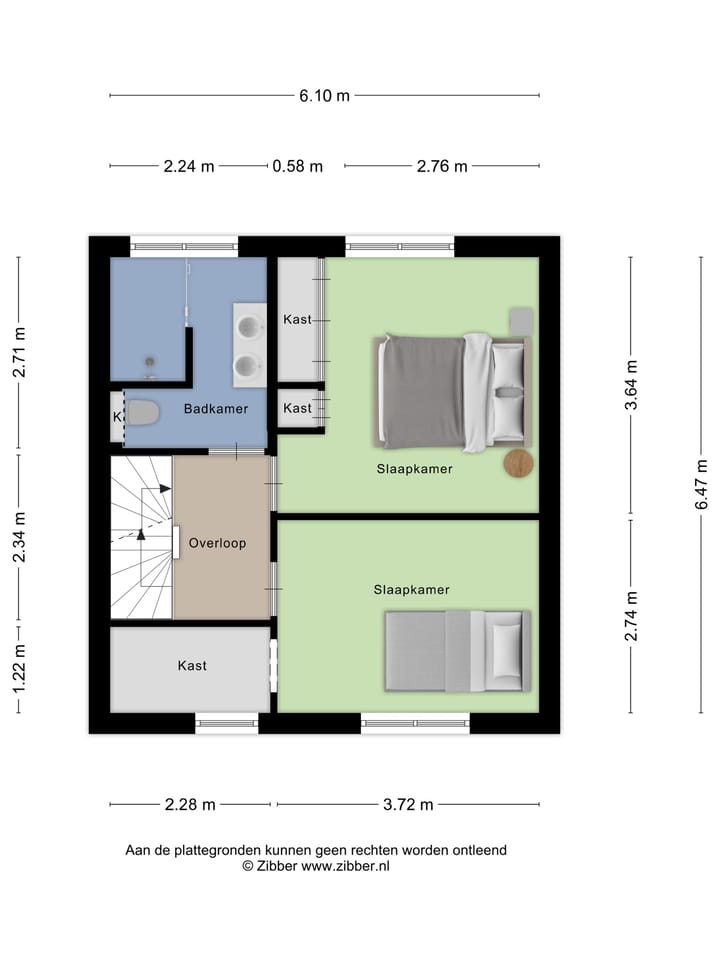 Photo 32 of Klompstraat 4