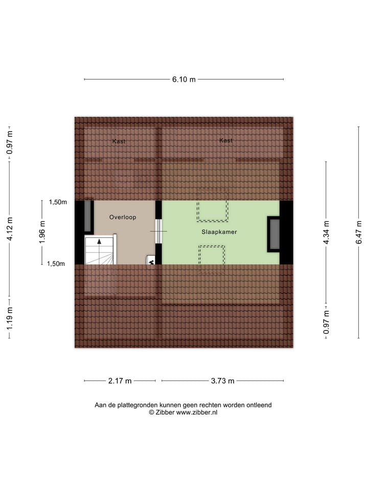 Photo 33 of Klompstraat 4