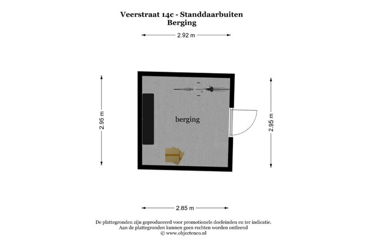 Bekijk foto 23 van Veerstraat 14-A