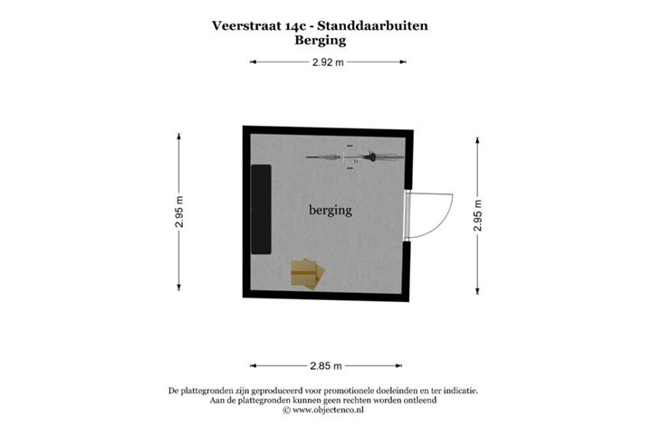 Bekijk foto 23 van Veerstraat 14-C