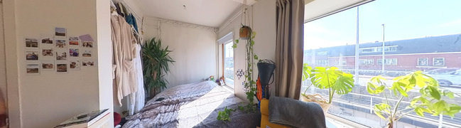 View 360° photo of Woonkamer of Balijelaan 91-BS