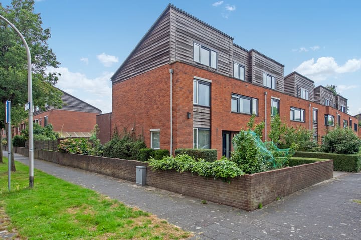 Foto 1 van Wethouder Verheulplantsoen 30