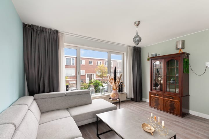 Foto 4 van Mr. Troelstrastraat 49