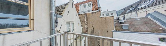 Bekijk 360° foto van Balkon van Utrechtsestraat 98-C