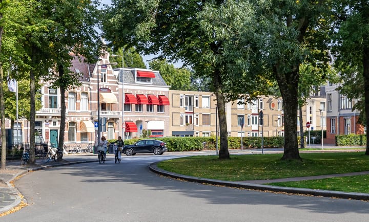 Foto 1 van Coehoornsingel 113