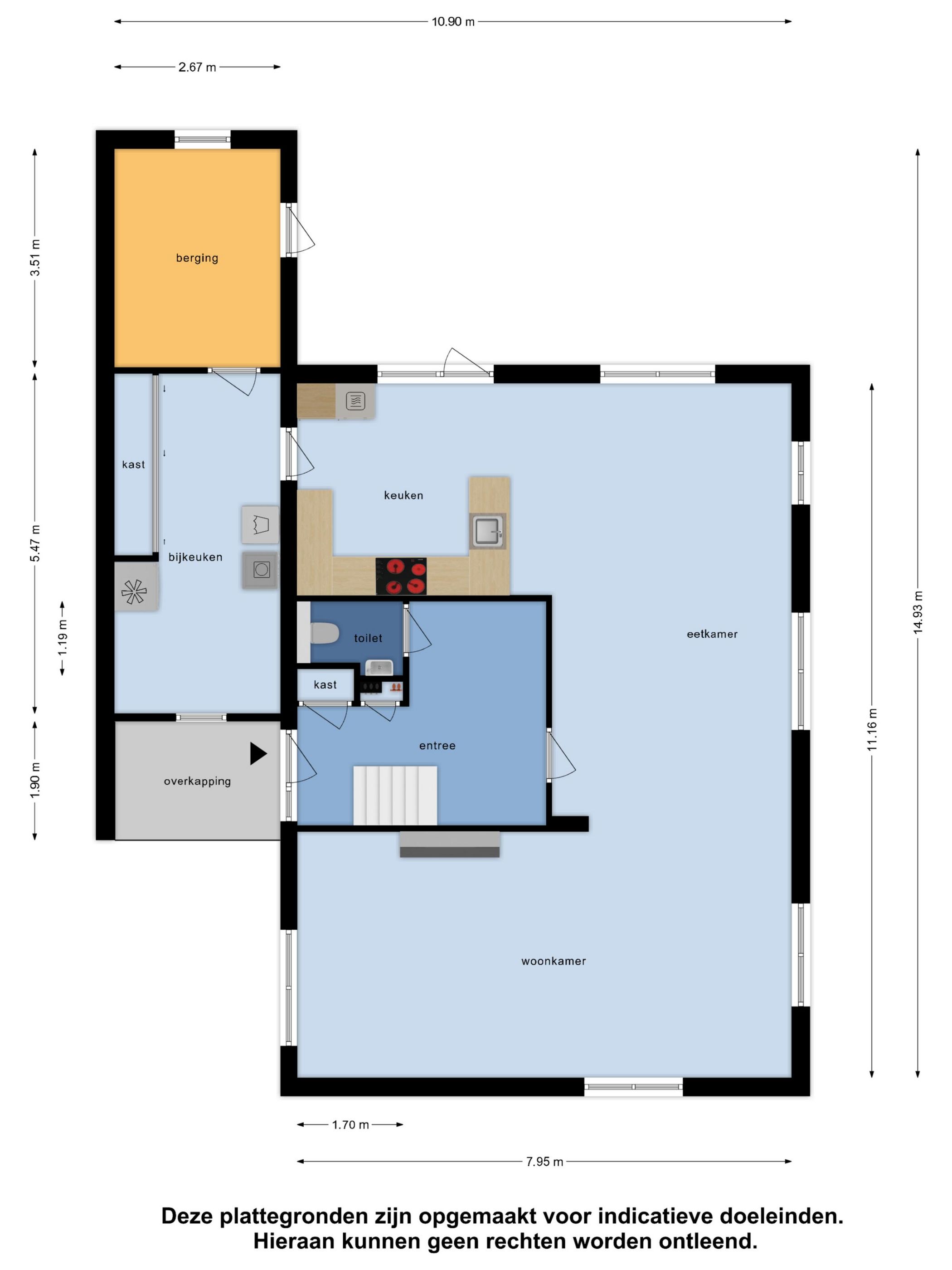 Foto 57 van van Bourgondiëlaan 56