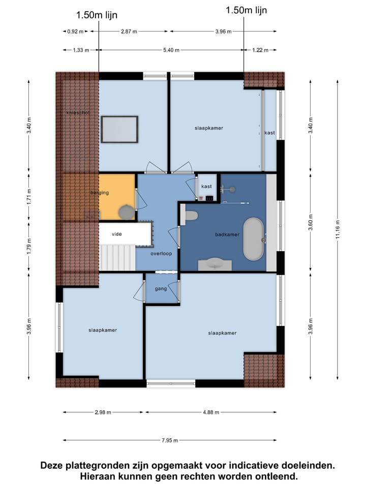 Foto 58 van van Bourgondiëlaan 56