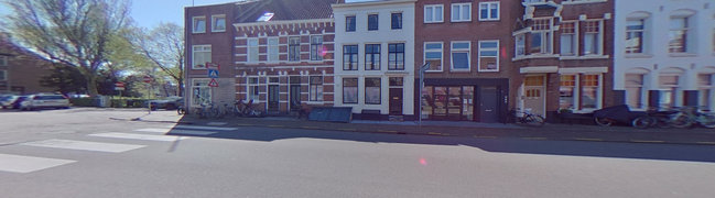 Bekijk 360° foto van voortuin van Noordpoortstraat 3