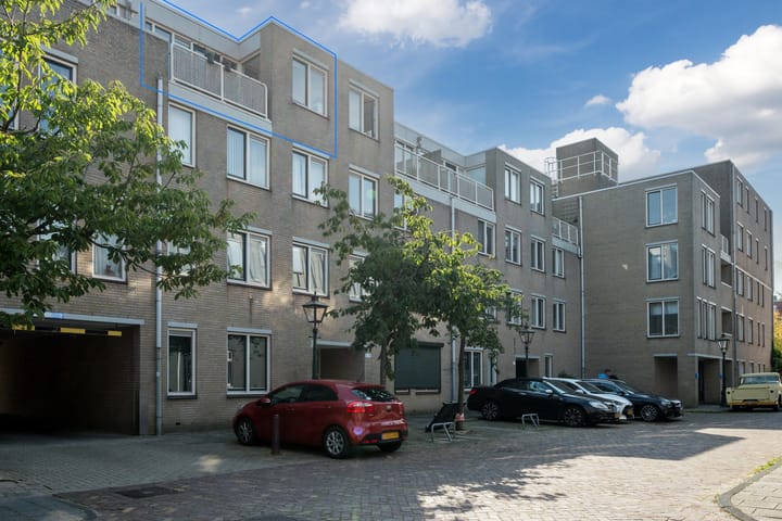 Foto 1 van Koolstraat 3-F