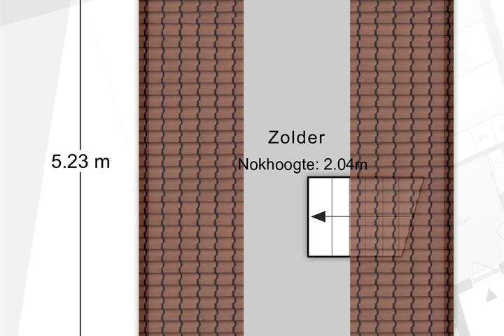 Bekijk foto 43 van Verbrandestraat 36