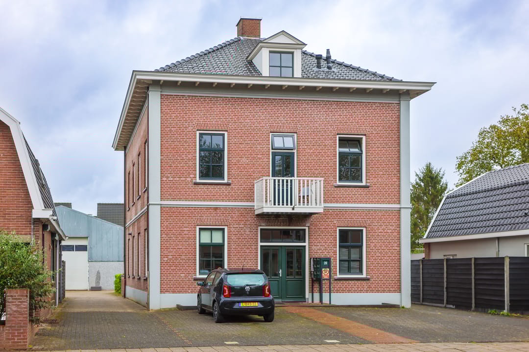 Foto 1 van Veenderweg 20-E