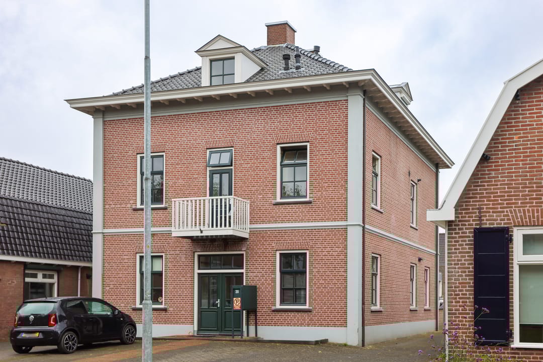 Foto 2 van Veenderweg 20-E